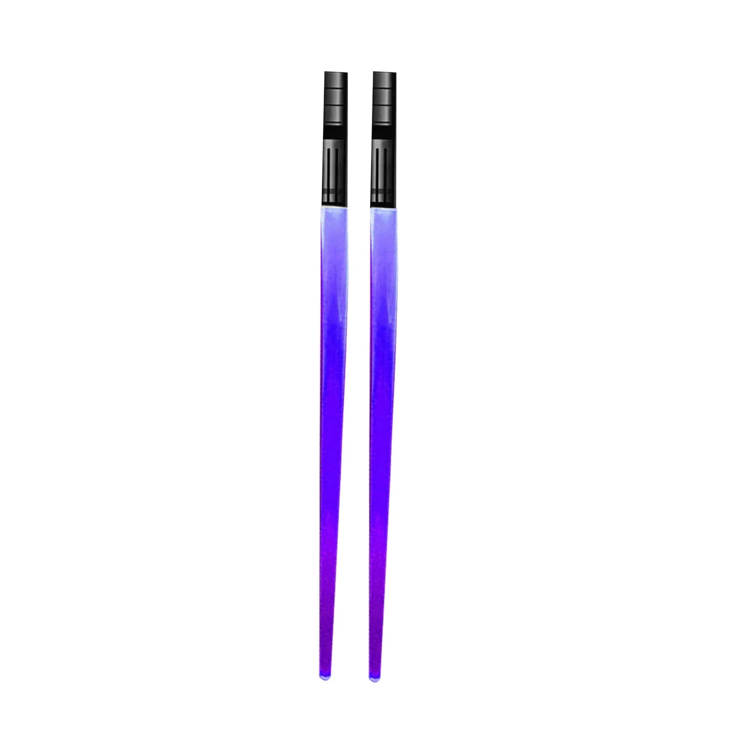 Illuminate Your Dining Experience with LED Glowing Chopsticks - Perfect for Parties, Weddings, and Raves!