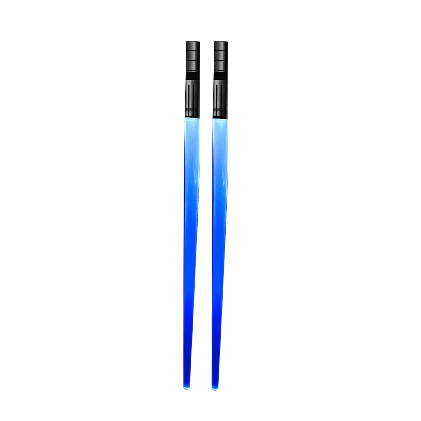 Illuminate Your Dining Experience with LED Glowing Chopsticks - Perfect for Parties, Weddings, and Raves!