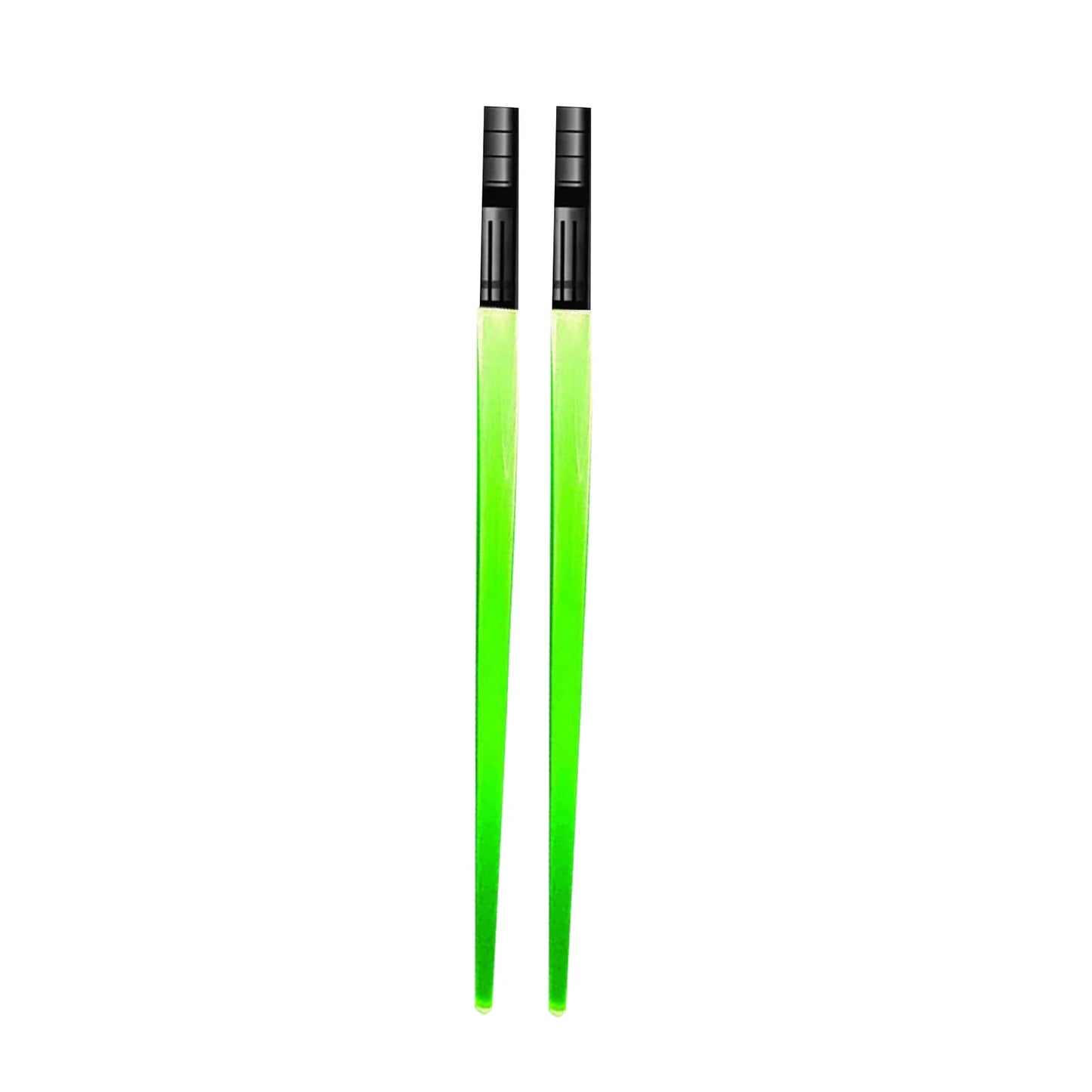 Illuminate Your Dining Experience with LED Glowing Chopsticks - Perfect for Parties, Weddings, and Raves!